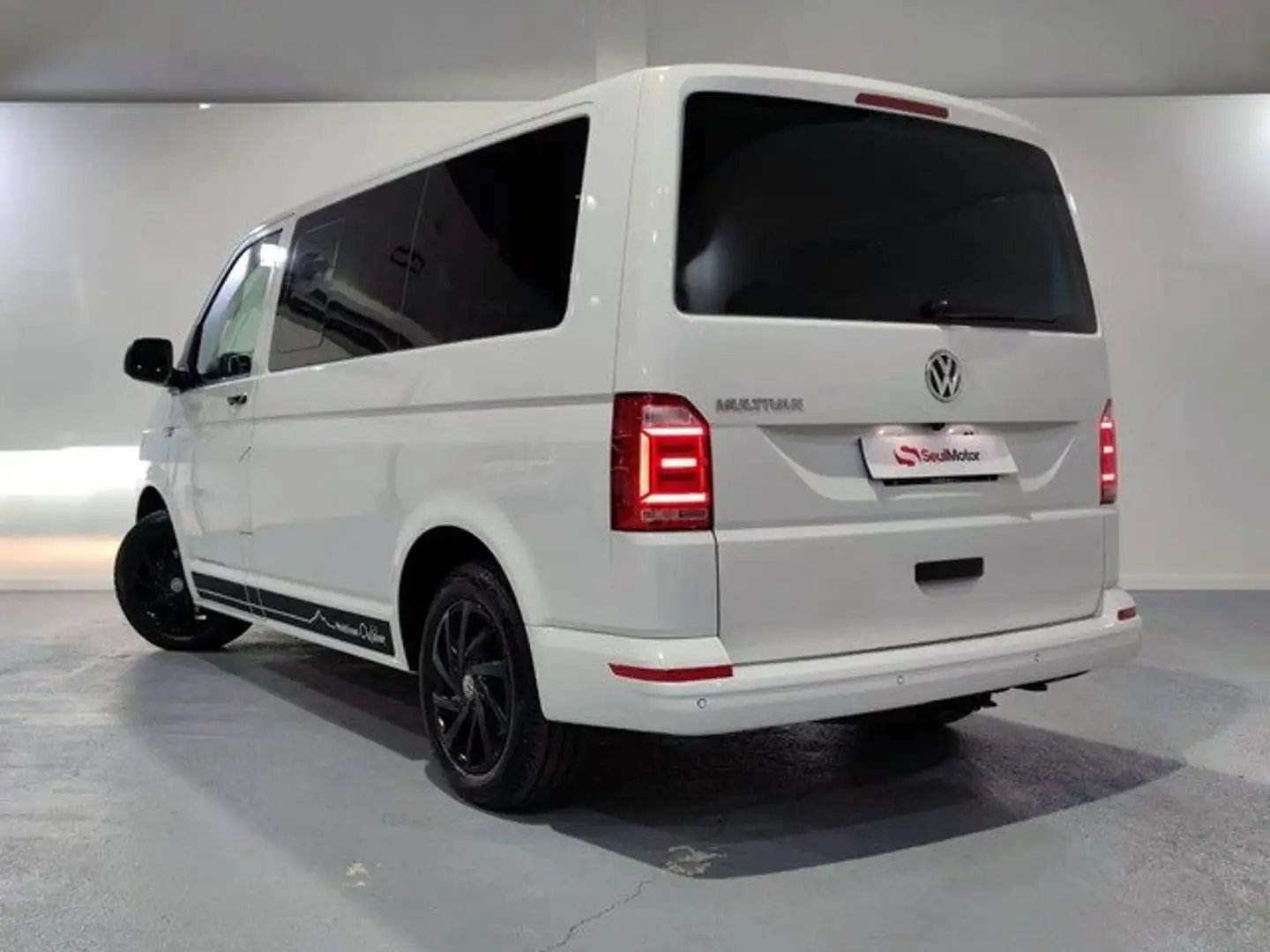 Volkswagen Multivan 2.0TDI BMT Outdoor 110kW Blanco - 2