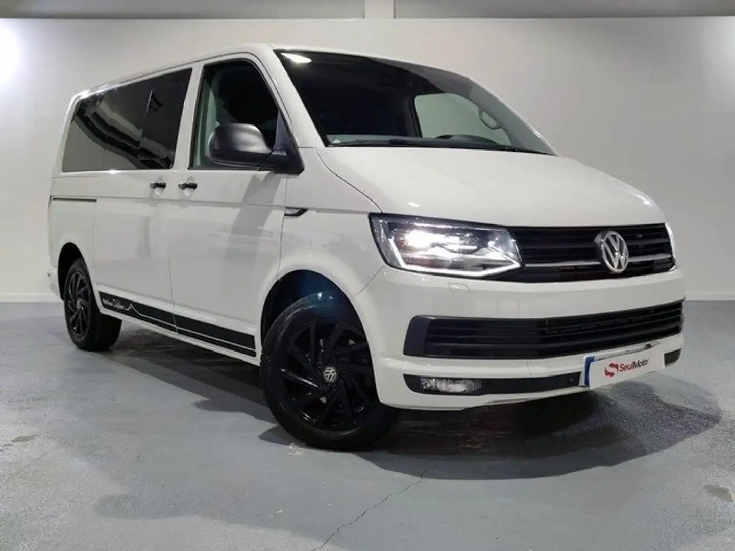 Volkswagen Multivan 2.0TDI BMT Outdoor 110kW Blanco - 1