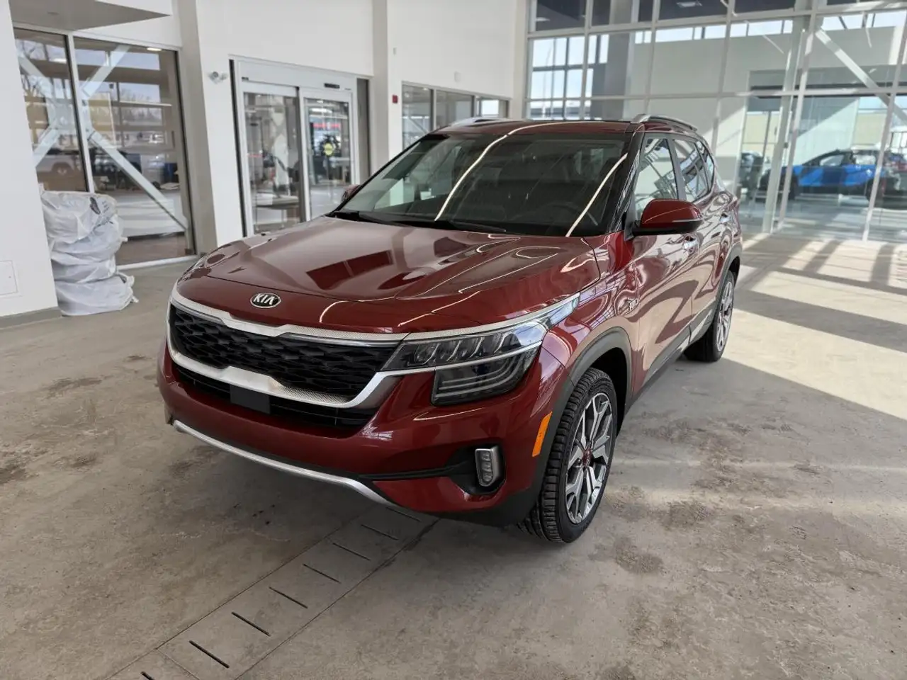 2021 Kia Seltos