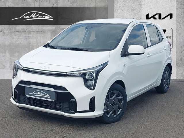 Kia Picanto 1.0 Vision Navi Apps Klimaautom DAB SHZ LenkradHZG
