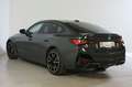 BMW i4 M50 Gran Coupé M Sport Pro 1.Hand Laser ACC Grau - thumbnail 4
