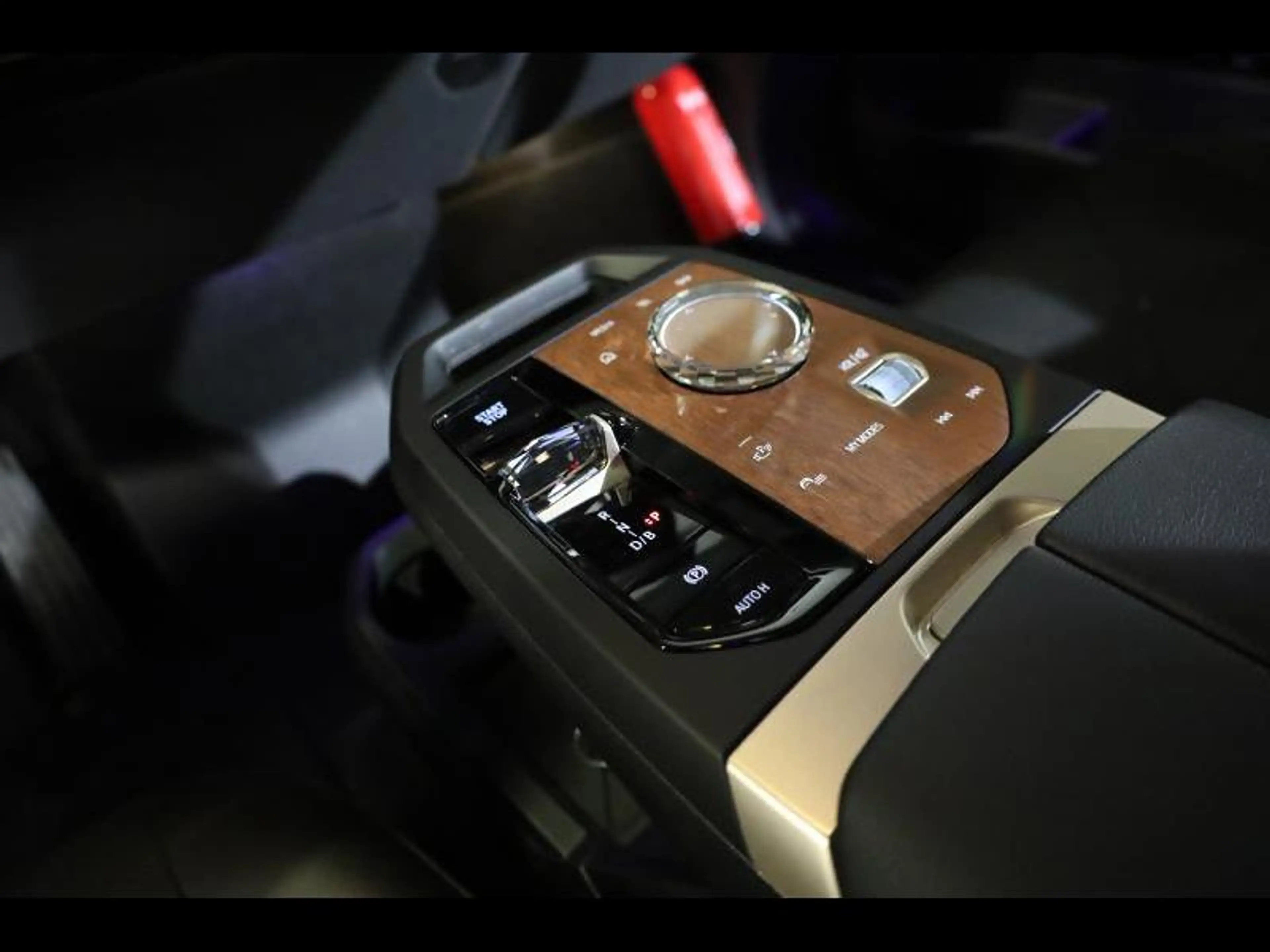 BMW iX xDrive45 — photo 13