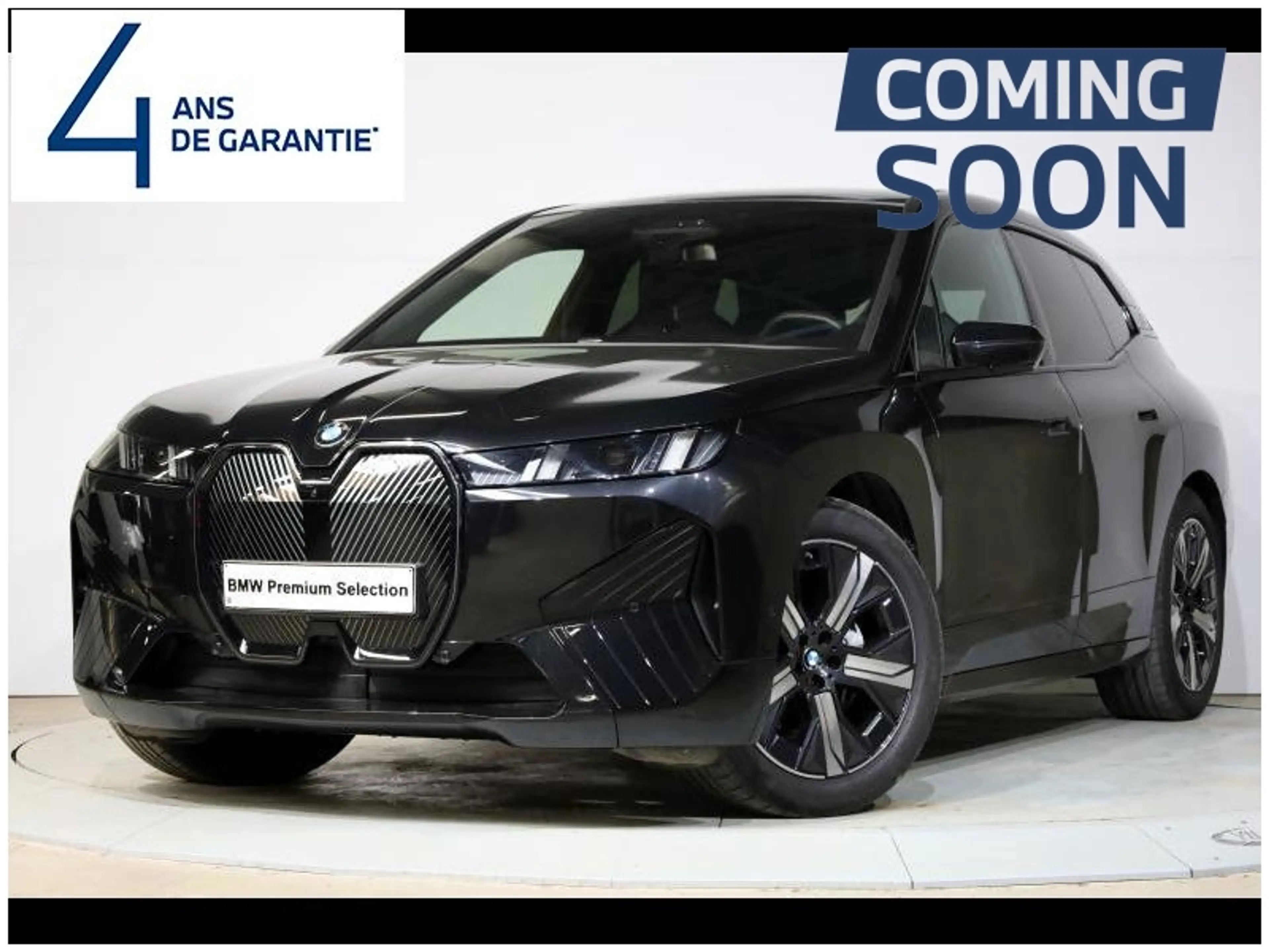 BMW iX xDrive45