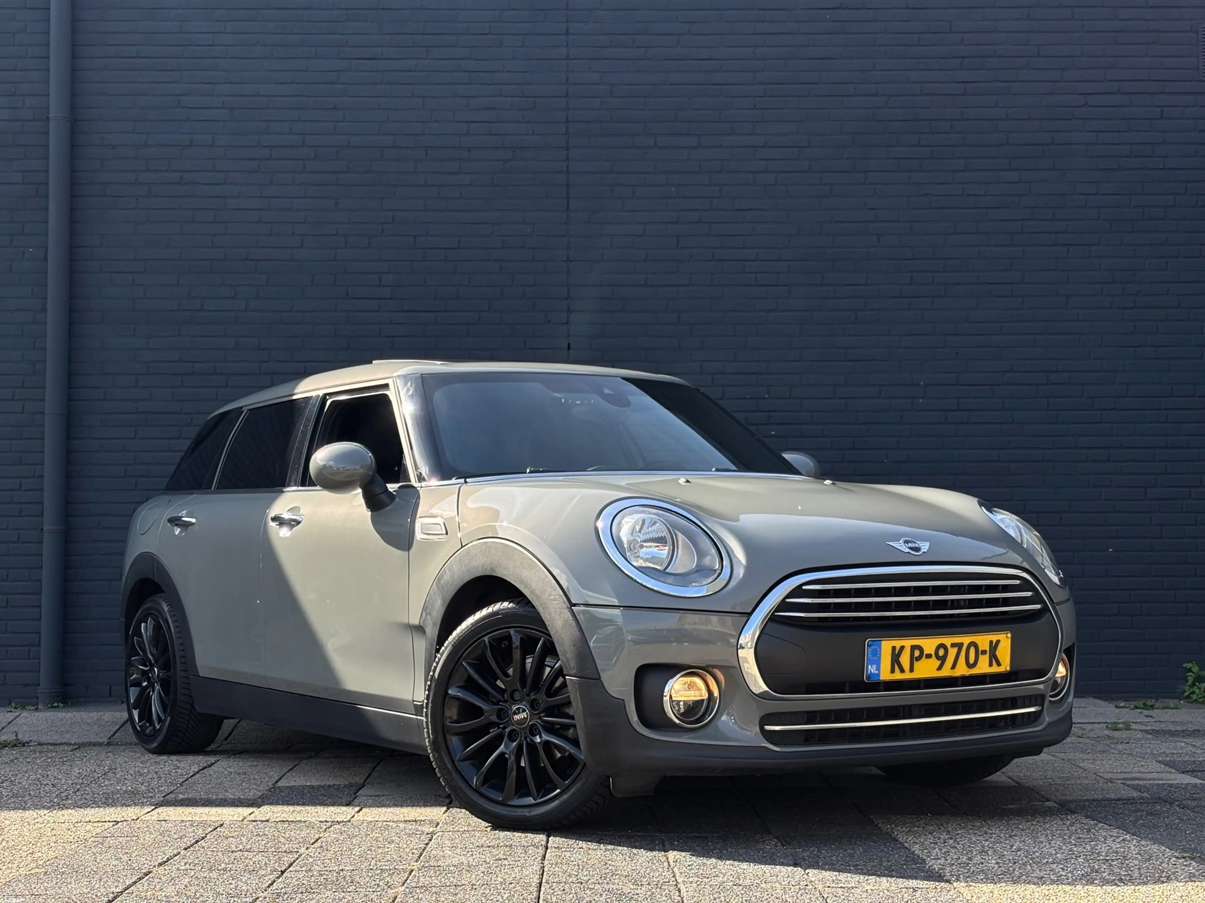 MINI One Clubman 1.5 Pepper Business | Dubbele Pano | Navi — photo 4