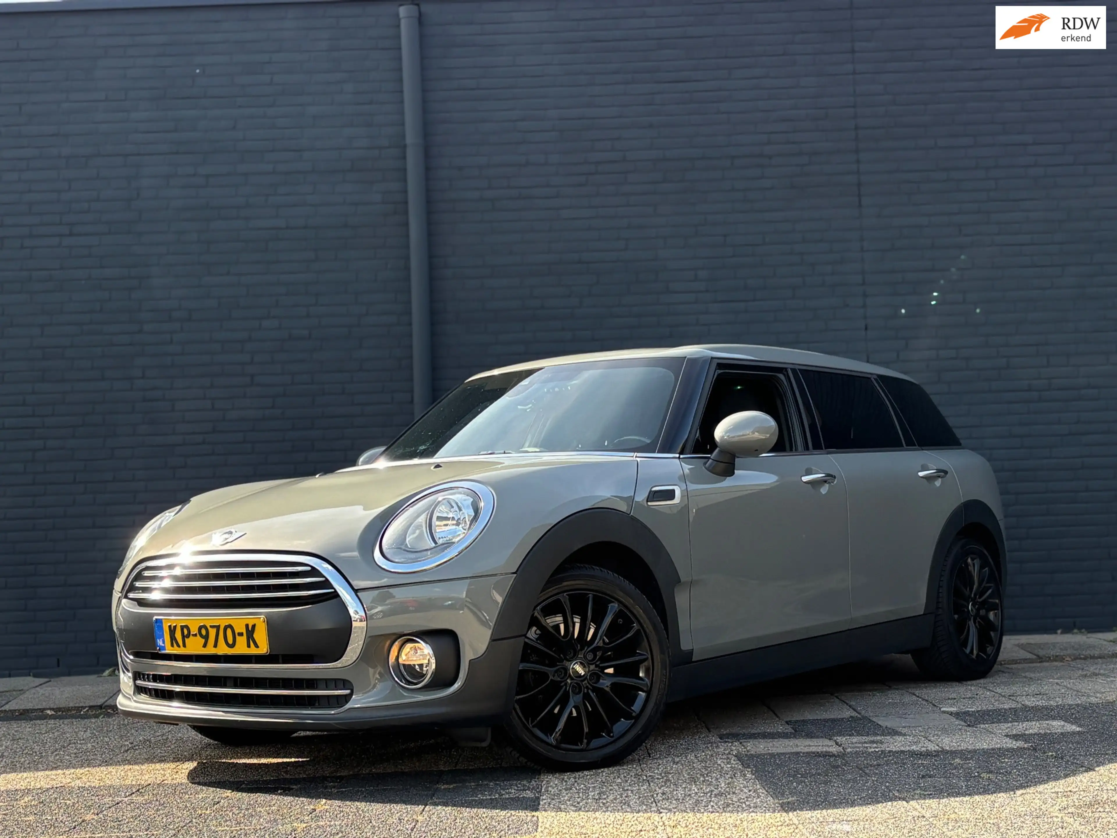 MINI One Clubman 1.5 Pepper Business | Dubbele Pano | Navi