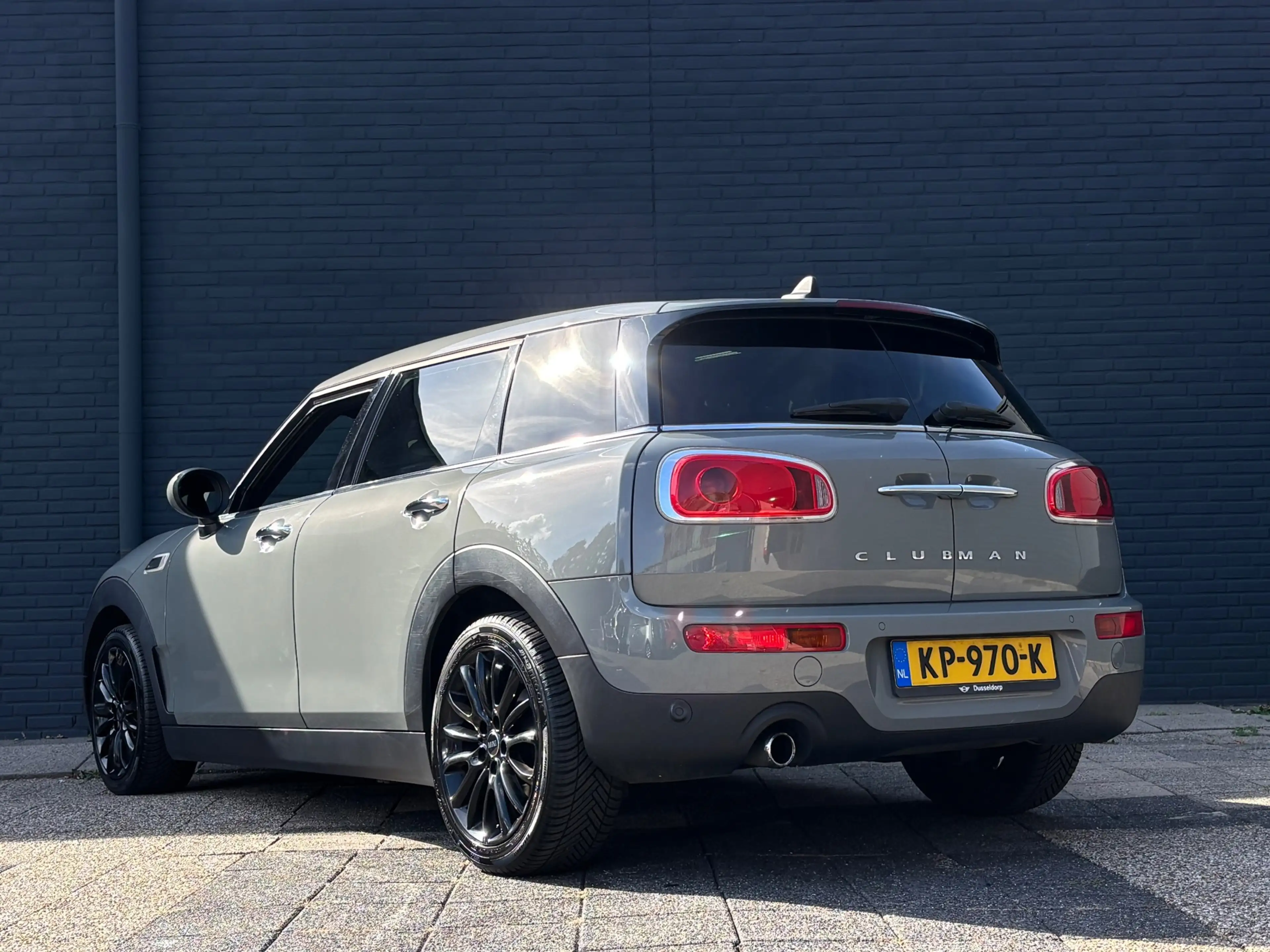 MINI One Clubman 1.5 Pepper Business | Dubbele Pano | Navi — photo 3