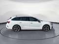 Skoda Octavia Combi 2.0 TDI DSG RS 4x4 Blanc - thumbnail 6