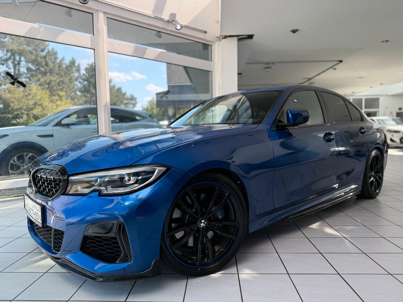 BMW 340 xDrive *M SPORT*US*BMW-Scheckheft* — photo 2