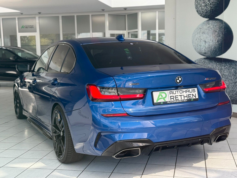 BMW 340 xDrive *M SPORT*US*BMW-Scheckheft* — photo 13