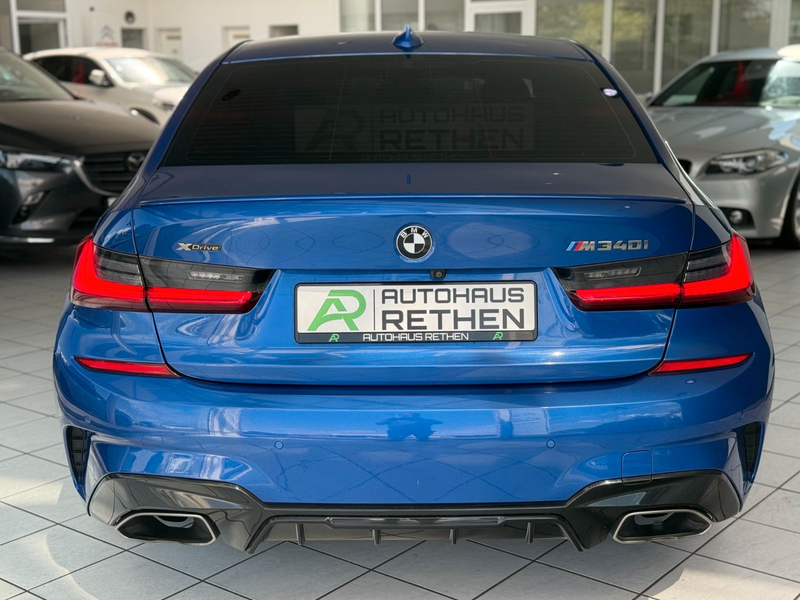 BMW 340 xDrive *M SPORT*US*BMW-Scheckheft* — photo 8