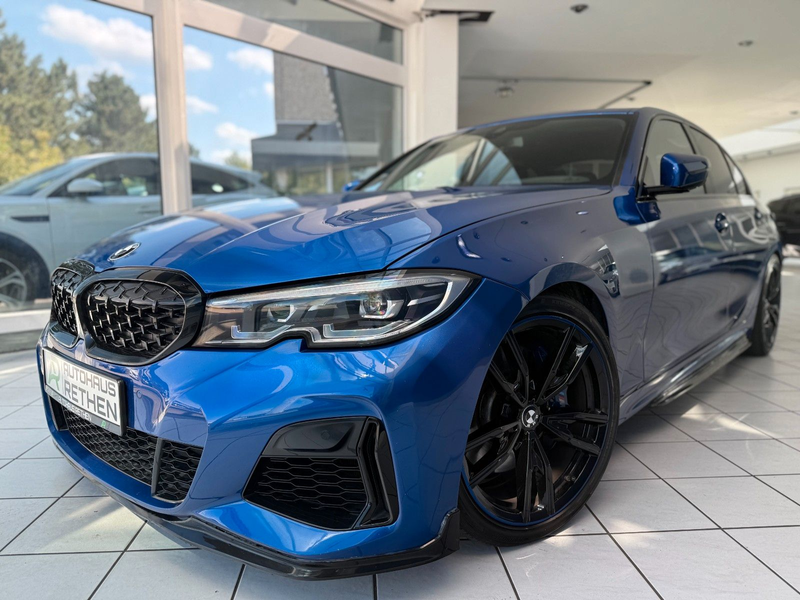 BMW 340 xDrive *M SPORT*US*BMW-Scheckheft*
