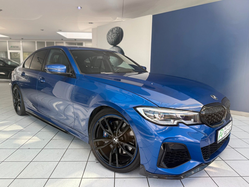 BMW 340 xDrive *M SPORT*US*BMW-Scheckheft* — photo 4