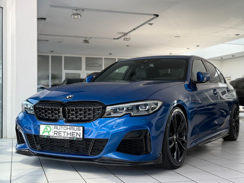 BMW 340 xDrive *M SPORT*US*BMW-Scheckheft* — photo 11