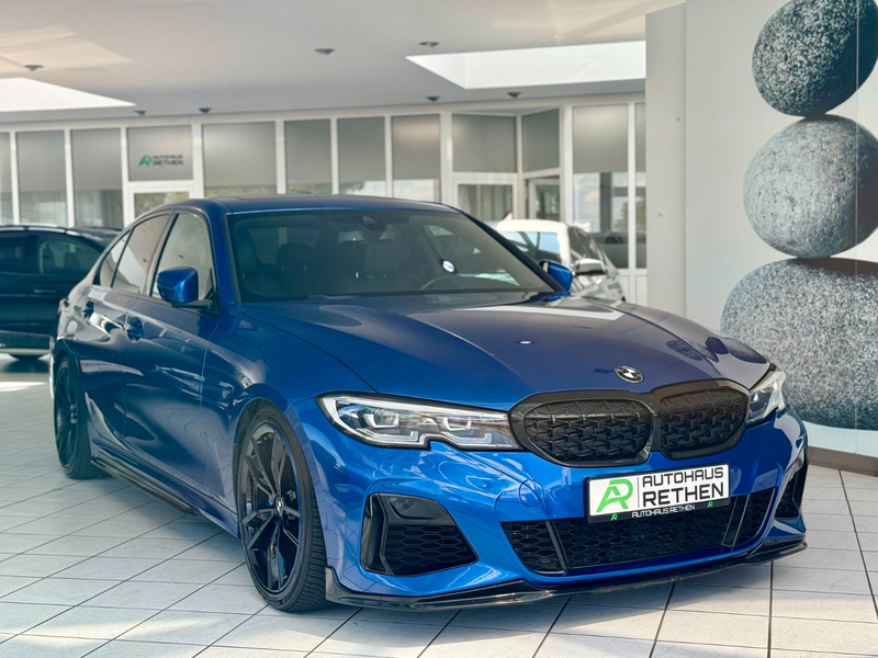BMW 340 xDrive *M SPORT*US*BMW-Scheckheft* — photo 12
