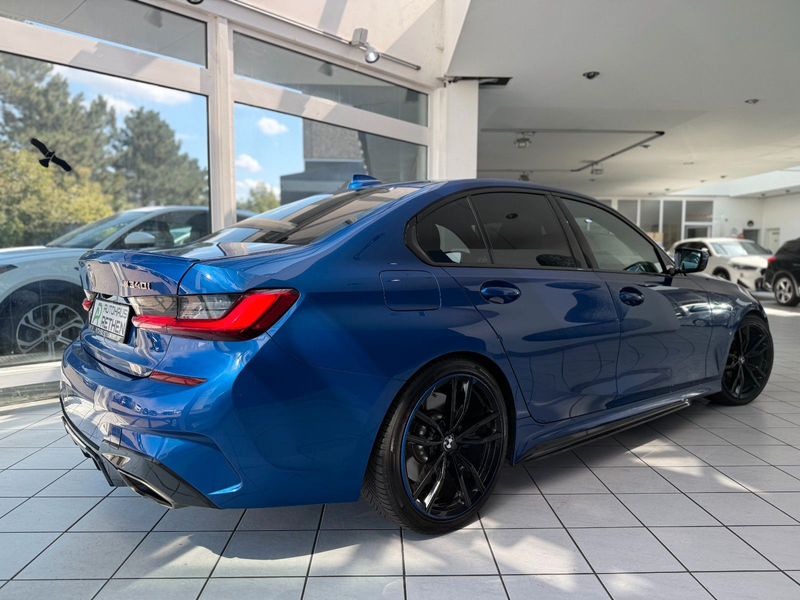 BMW 340 xDrive *M SPORT*US*BMW-Scheckheft* — photo 10