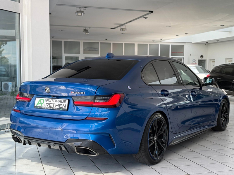 BMW 340 xDrive *M SPORT*US*BMW-Scheckheft* — photo 14
