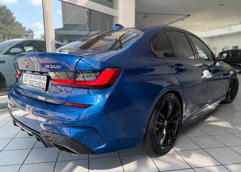 BMW 340 xDrive *M SPORT*US*BMW-Scheckheft* — photo 9
