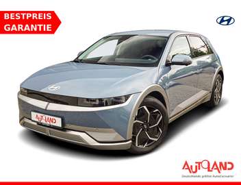 Ioniq 5 Uniq 4WD Sitzbelüftung 360° Wärmepumpe