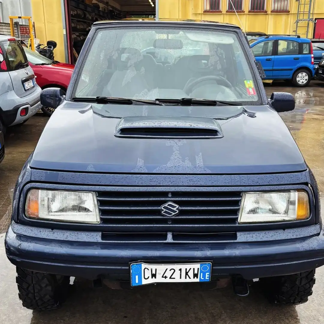 Suzuki Vitara Vitara I Cabrio 1.6 16v JX - 1