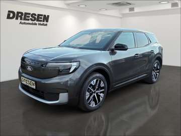 Sport Utility Vehicle Winter-Paket/ AHK elektrisch