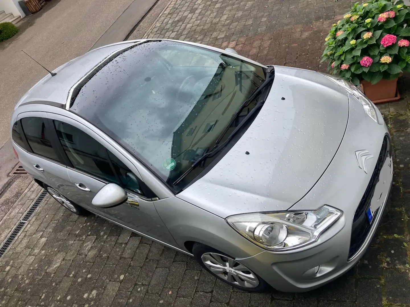 Citroen C3 C3 VTi 95 Selection Silber - 1