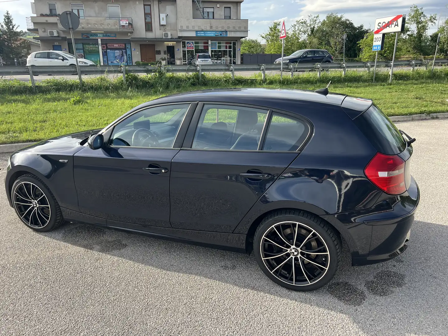 BMW 118 Bmw 118d e87 143cv - 2