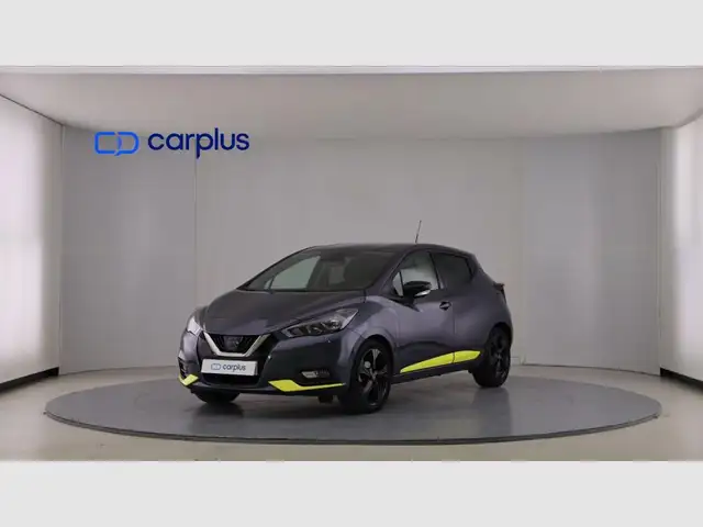 Nissan Micra IG-T 68 kW (92 CV) E6D-F Kiiro