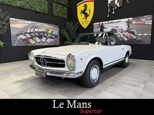 Mercedes-Benz SL 280 Pagoda Roadster *da collezione*