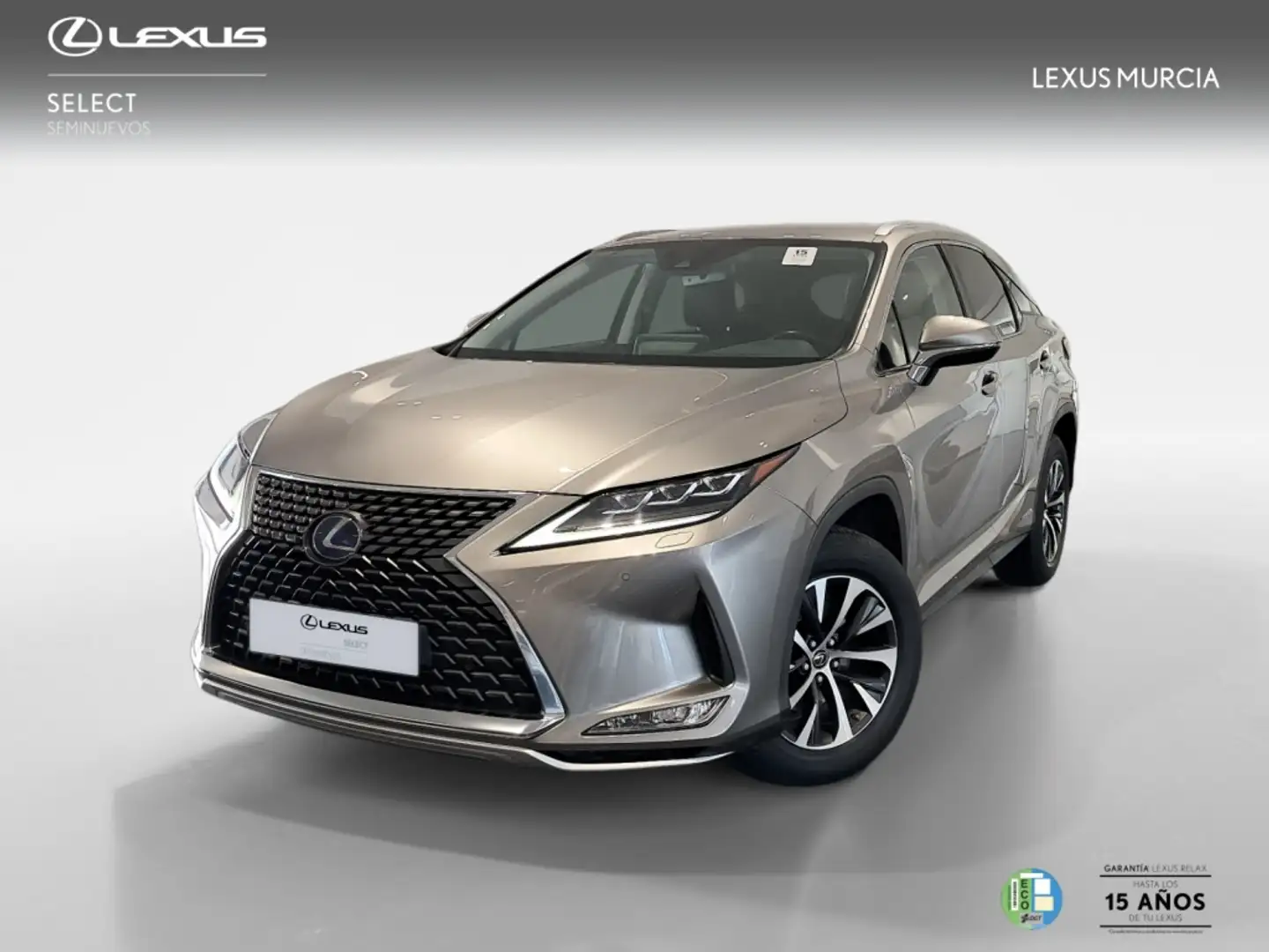 Lexus RX 450h UX HIBRIDO - 1