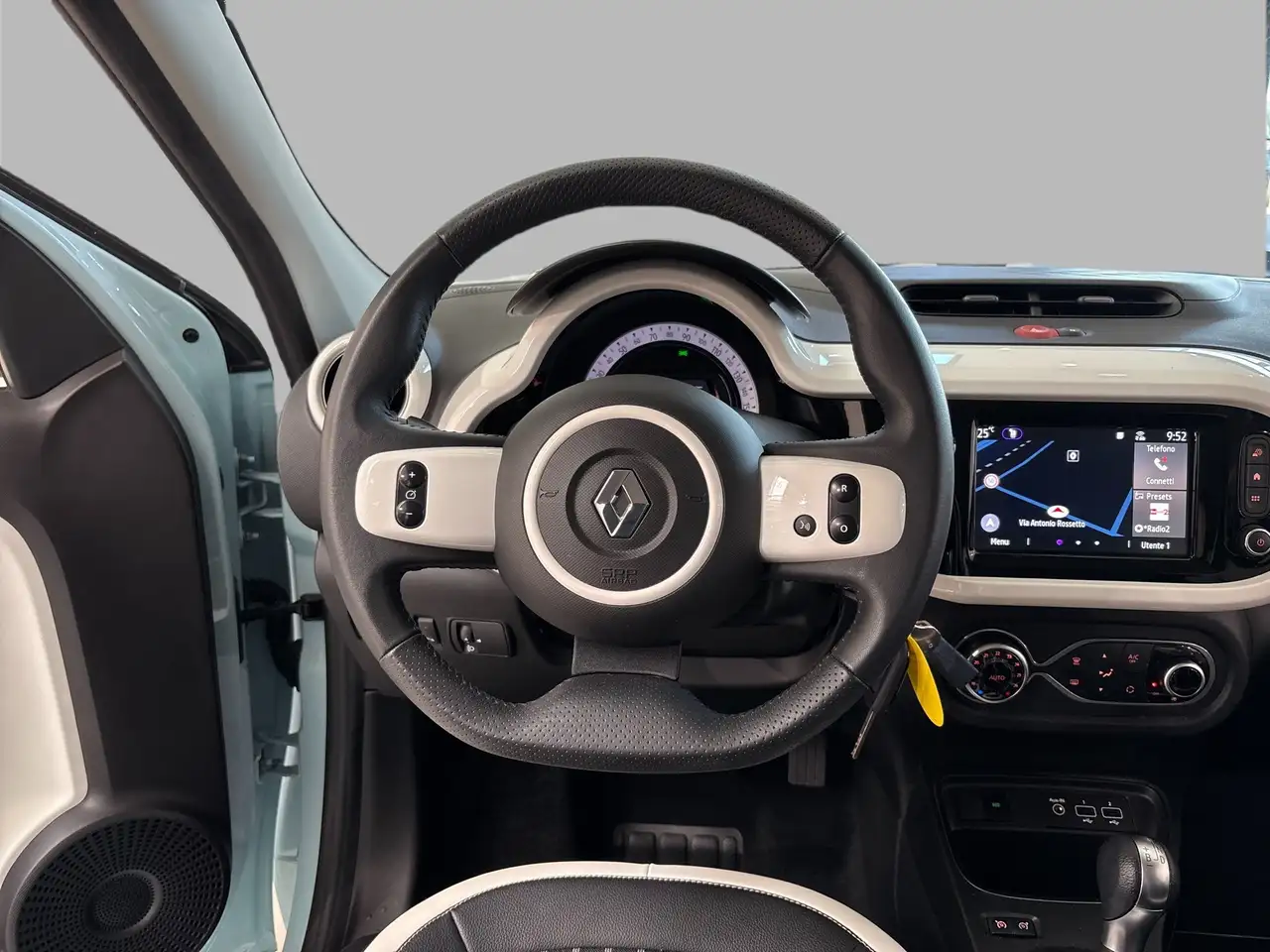 Renault Twingo Techno, миниатюра 10