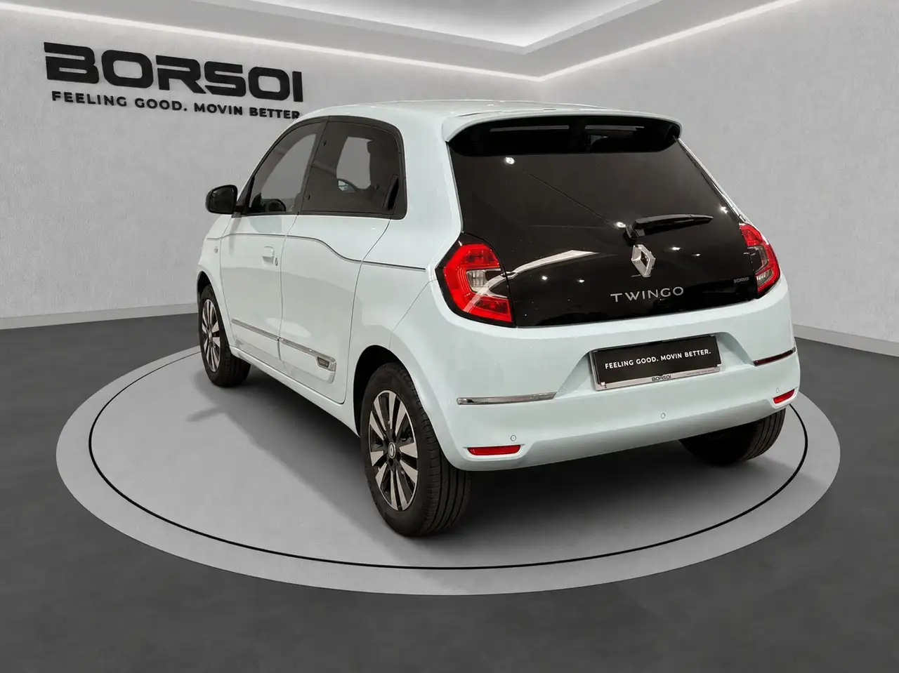 Renault Twingo Techno, миниатюра 3
