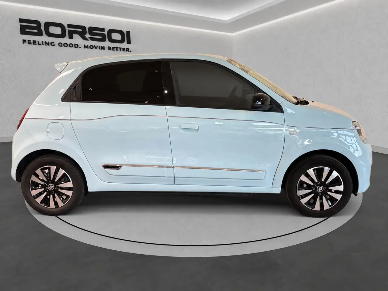 Renault Twingo Techno, миниатюра 6