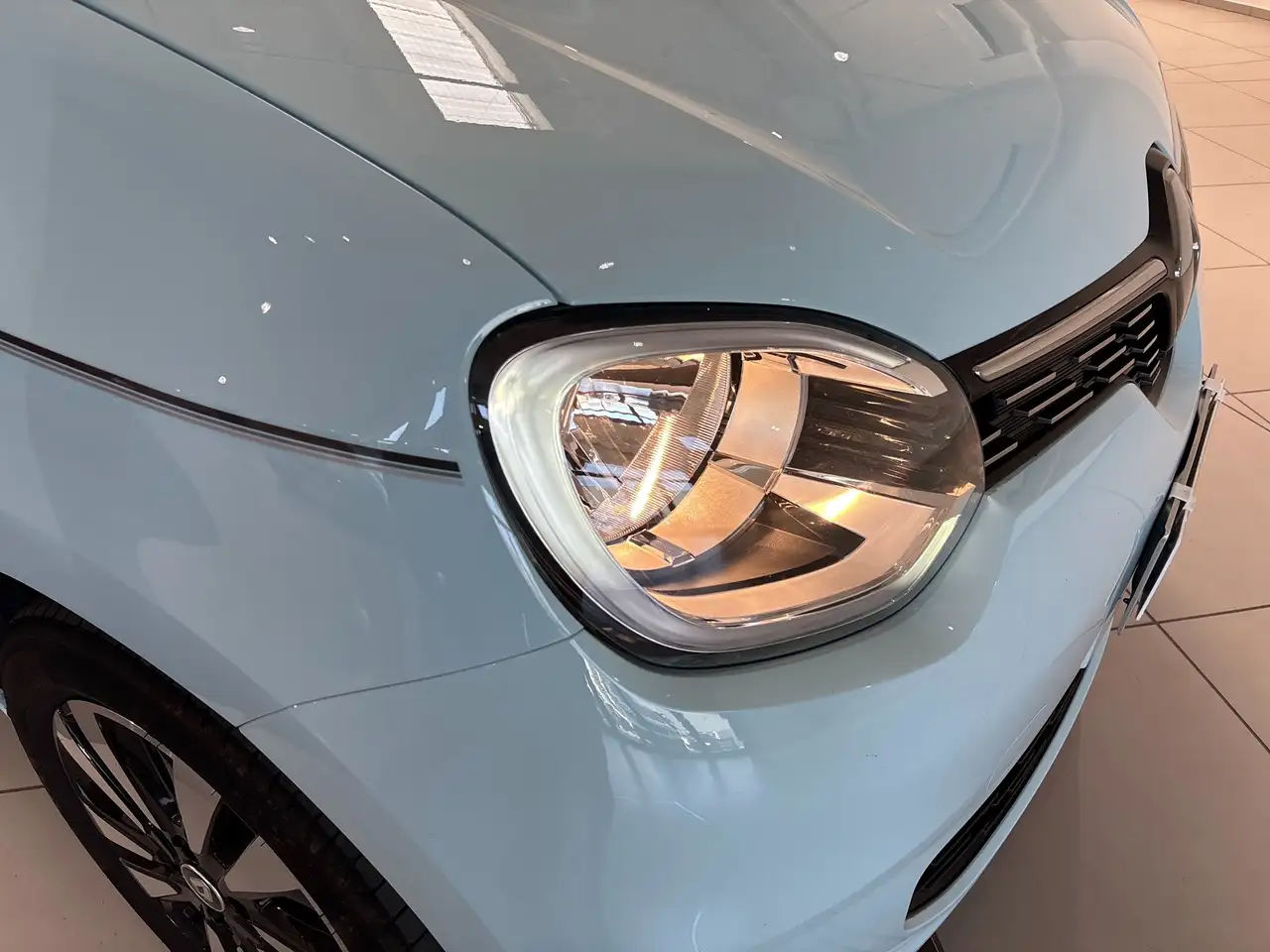 Renault Twingo Techno, миниатюра 17