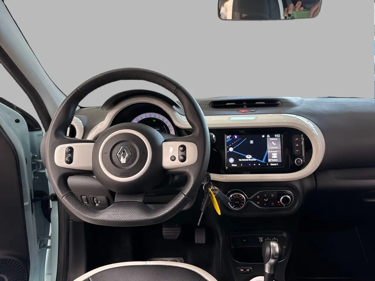 Renault Twingo Techno, миниатюра 9
