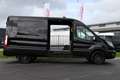 Ford Transit 350 2.0 TDCI L3H2 RWD Black Edition Adaptieve Crui Schwarz - thumbnail 12