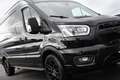 Ford Transit 350 2.0 TDCI L3H2 RWD Black Edition Adaptieve Crui Schwarz - thumbnail 20