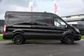 Ford Transit 350 2.0 TDCI L3H2 RWD Black Edition Adaptieve Crui Schwarz - thumbnail 11