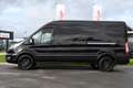 Ford Transit 350 2.0 TDCI L3H2 RWD Black Edition Adaptieve Crui Schwarz - thumbnail 10