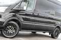 Ford Transit 350 2.0 TDCI L3H2 RWD Black Edition Adaptieve Crui Schwarz - thumbnail 9