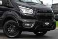 Ford Transit 350 2.0 TDCI L3H2 RWD Black Edition Adaptieve Crui Schwarz - thumbnail 8