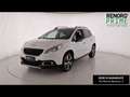 Peugeot 2008 1.2 puretech t Black Matt s&s 130cv Weiß - thumbnail 5