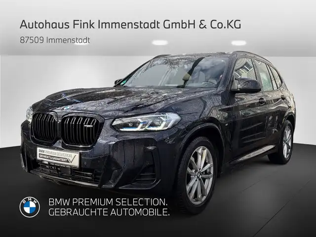 BMW X3 M 40d Head-Up HK HiFi DAB LED WLAN RFK PDC