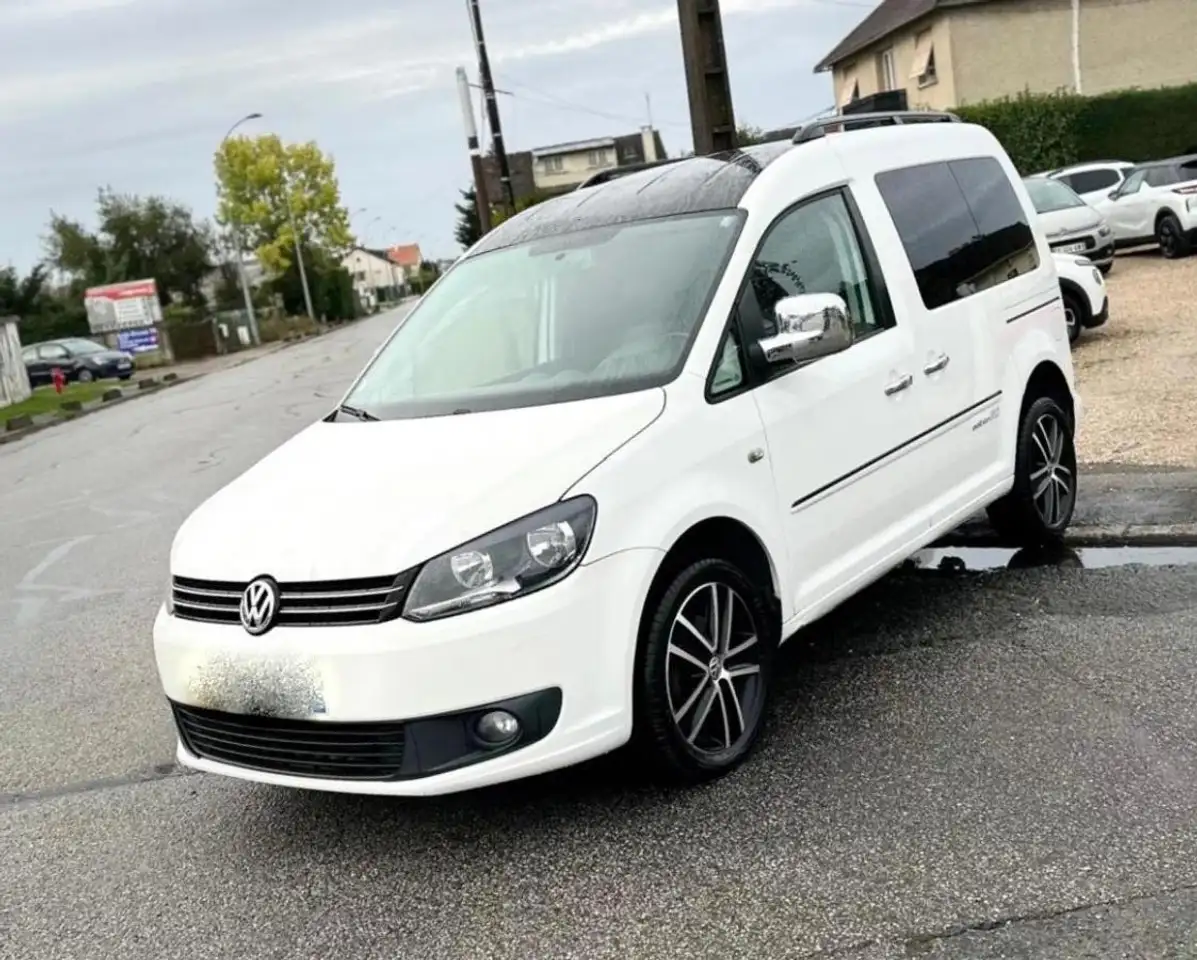 Volkswagen Caddy
