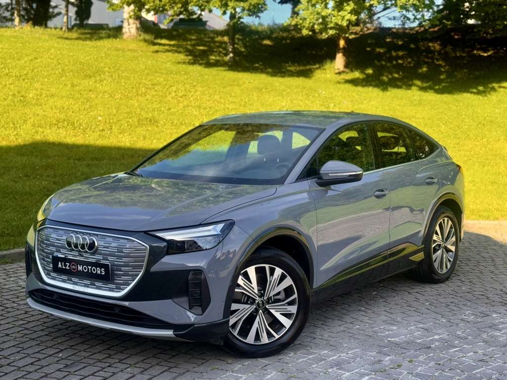 Audi Q4 e-tron Sportback 40 Advanced 82KWh - foto 1
