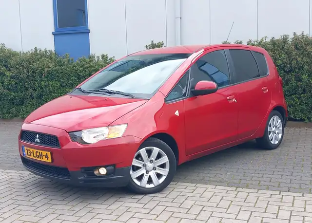 Mitsubishi Colt 1.3 16v 95pk Edition Two 5Deurs Airco