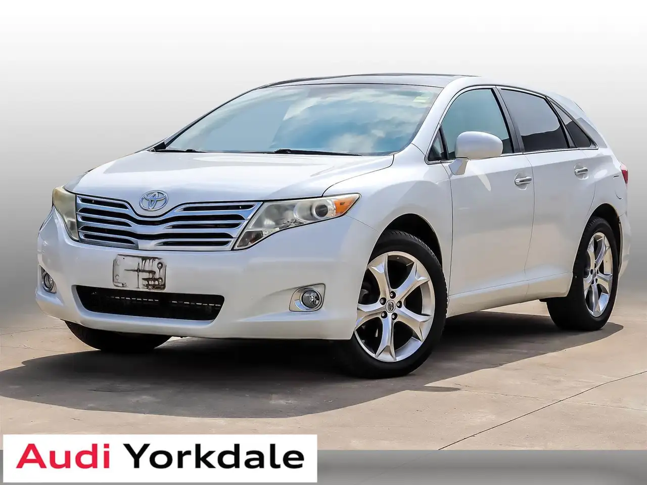 2011 Toyota Venza