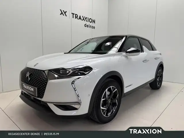 DS Automobiles DS 3 Crossback 1.2i So Chic **NIEUWSTAAT!** LED|GPS|PDC|ACC|CAM|C
