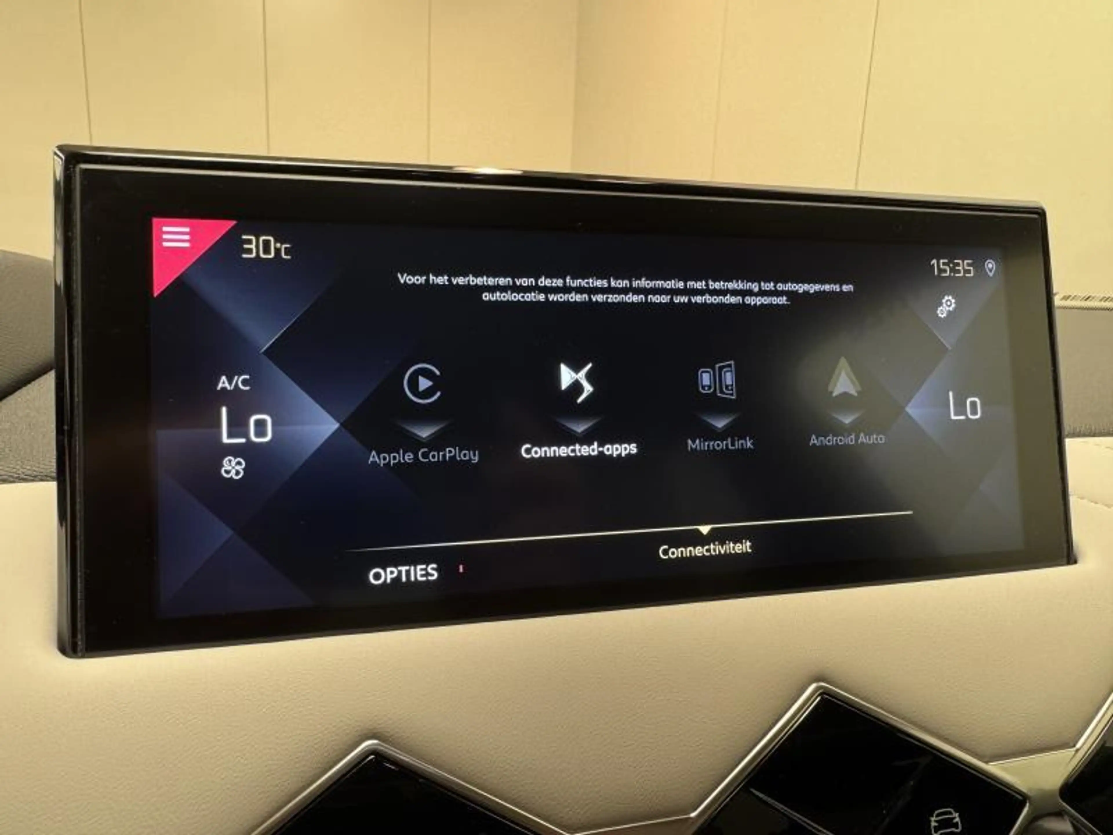 DS Automobiles DS 3 Crossback 1.2i So Chic **NIEUWSTAAT!** LED|GPS|PDC|ACC|CAM|C — photo 23