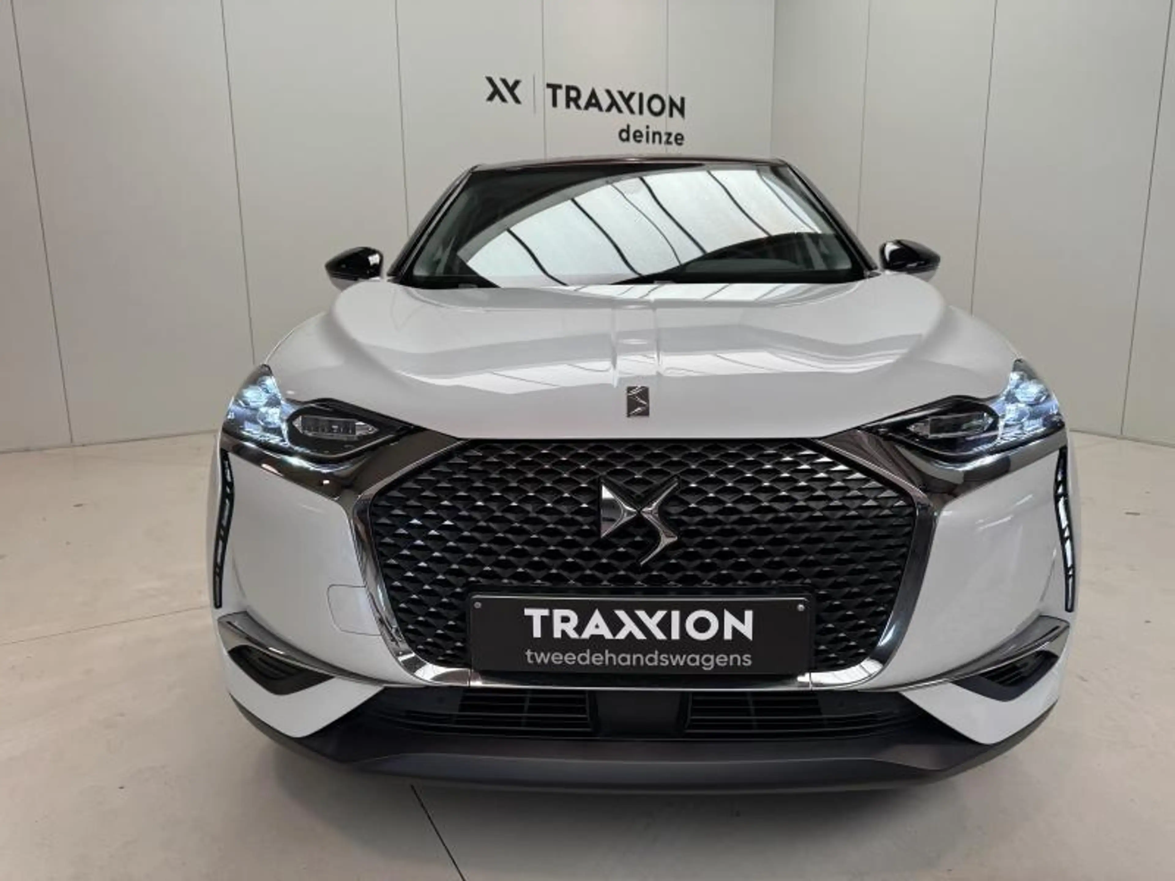 DS Automobiles DS 3 Crossback 1.2i So Chic **NIEUWSTAAT!** LED|GPS|PDC|ACC|CAM|C — photo 29