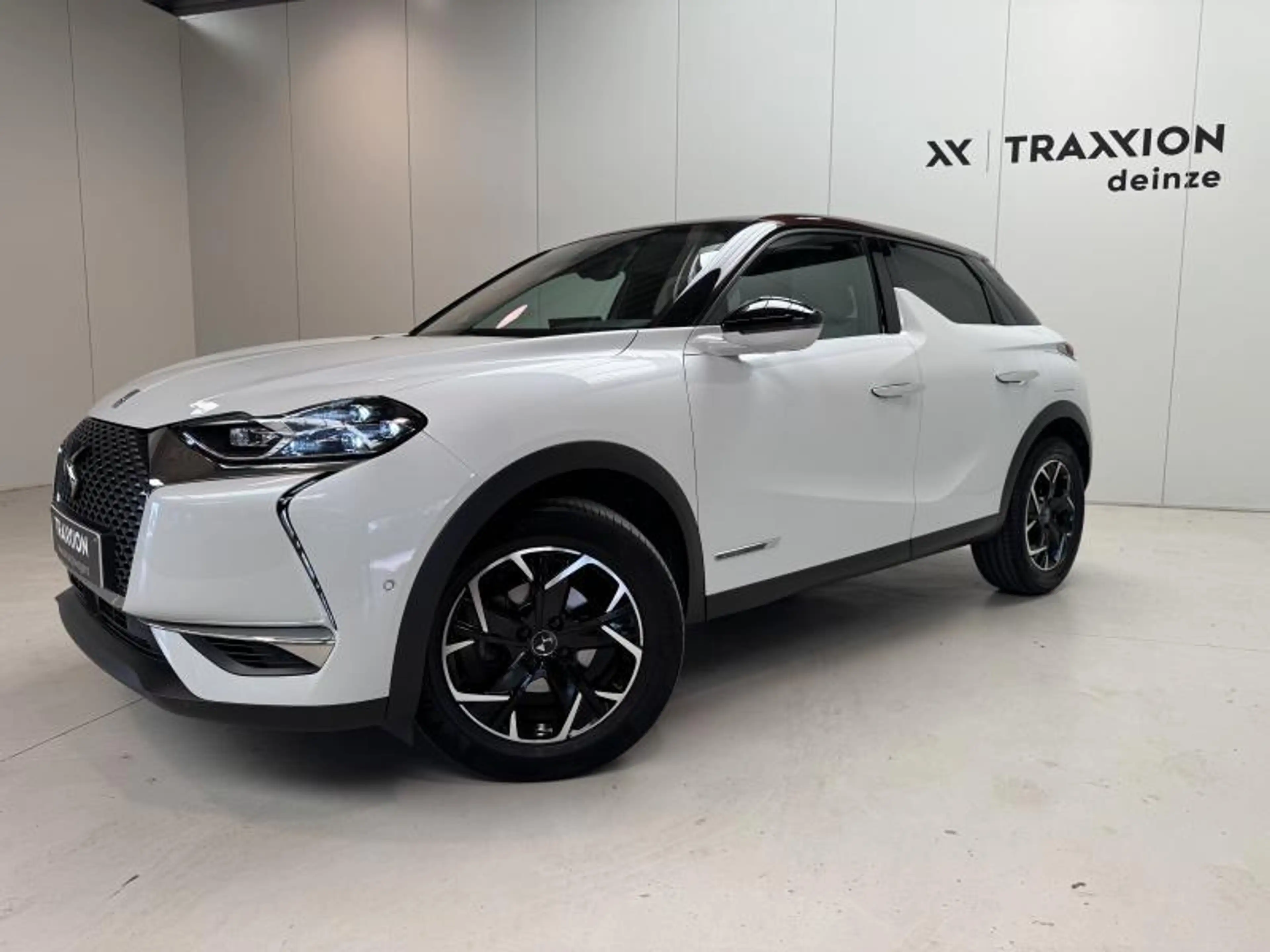 DS Automobiles DS 3 Crossback 1.2i So Chic **NIEUWSTAAT!** LED|GPS|PDC|ACC|CAM|C — photo 5